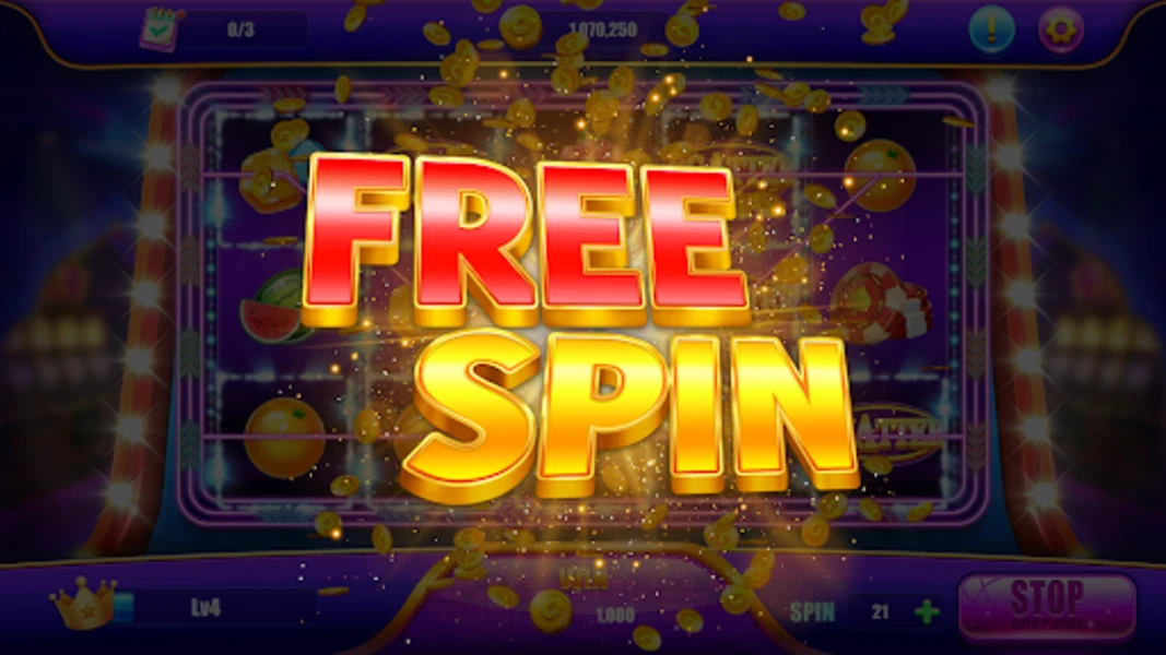 Les free spins