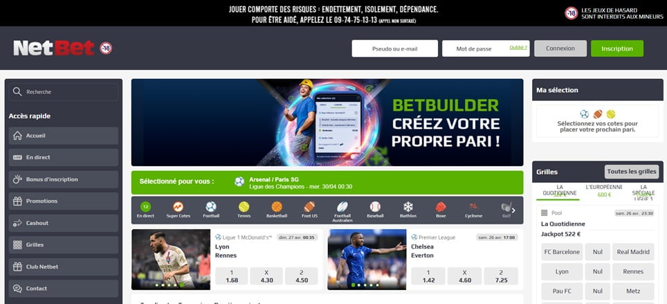 Netbet
